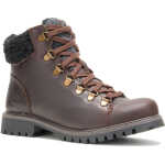 Kamik Women's Rouge Hike 3 Dark Brown