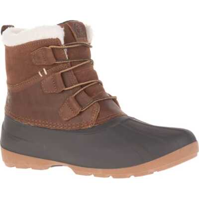 Kamik Women's Simona Mid Tan