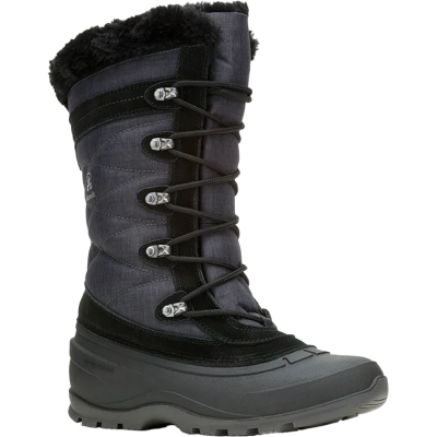 Kamik Women's Snovalley 4 Black