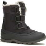 Kamik Women's Snowgem Lo Black
