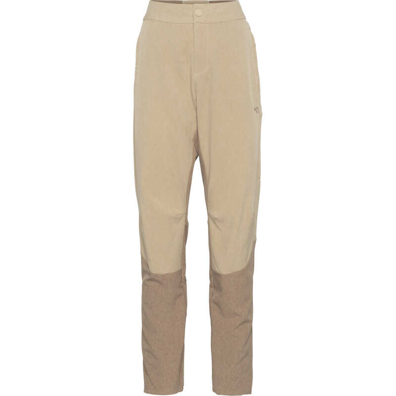 Kari Traa Women's Sanne Trail Pants Light Beige
