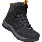 Keen Men's Revel Iv Mid Polar Black/Magnet