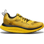 Keen Men's WK400 Walking Shoe Keen Yellow-Black