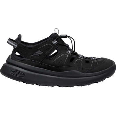 Keen Men's WK450 Sandal Black-Black