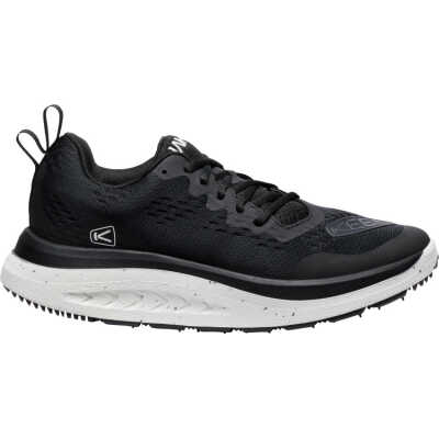 Keen Men's Wk400 Black-White