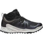 Keen Men's Zionic Waterproof Hiking Boot Black-black