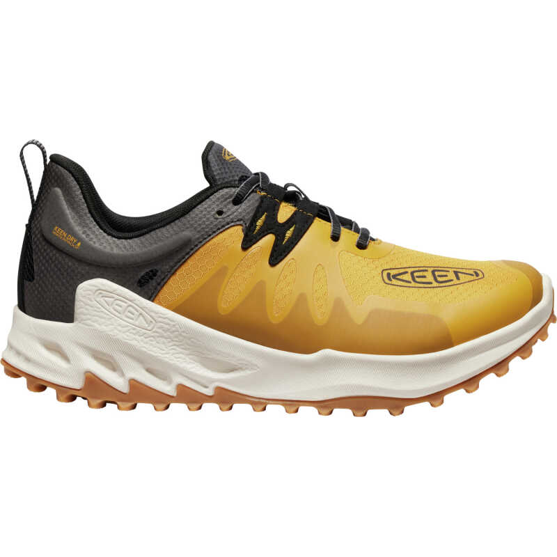 Keen Men's Zionic Waterproof Shoe Golden Yellow-Black Keen Men's Zionic Waterproof Shoe Golden Yellow-Black