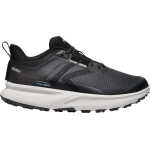 Keen Women's 450 Dirt Waterproof Hiking Shoe Black-magnet