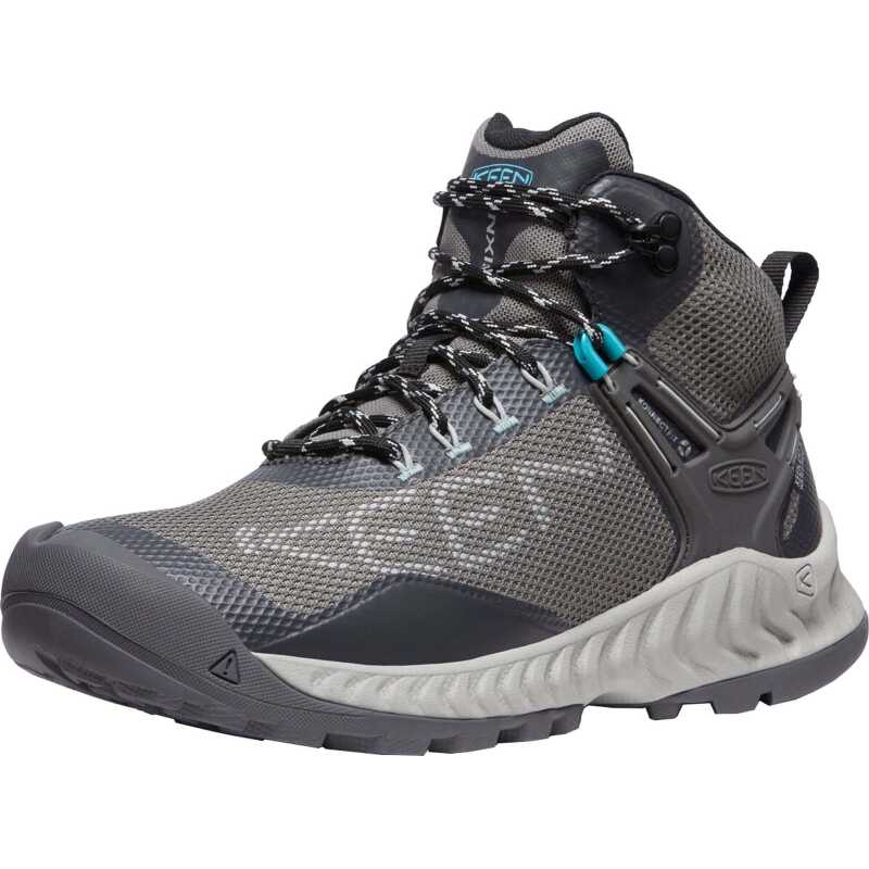Keen Women's NXIS EVO Mid Waterproof Magnet/Ipanema Keen Women's NXIS EVO Mid Waterproof Magnet/Ipanema
