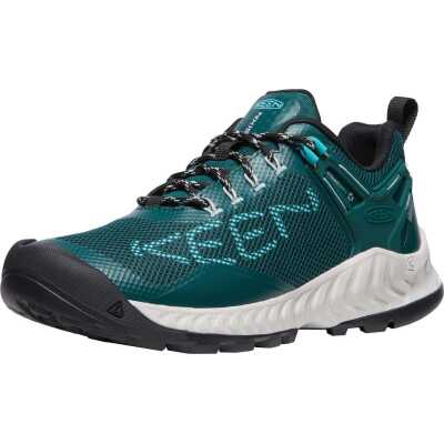 Keen Women's NXIS EVO Waterproof Sea Moss/Ipanema