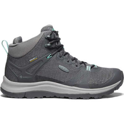 Keen Women's Terradora II Mid Waterproof Magnet/Ocean Wave