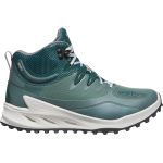 Keen Women's Zionic Mid Waterproof Boot Dark Forest-Sea Moss