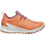 Keen Women's Zionic Waterproof Shoe Tangerine-Star White