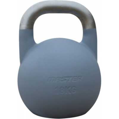 Kettlebell Competition Master Fitness 18 kg