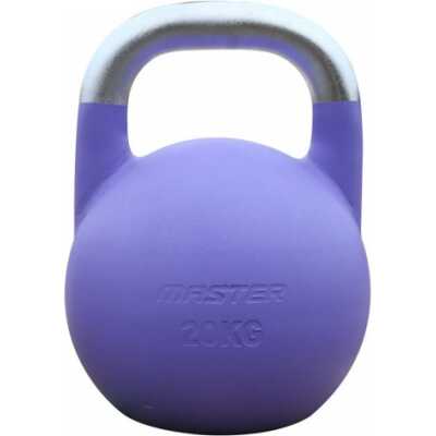 Kettlebell Competition Master Fitness 20 kg