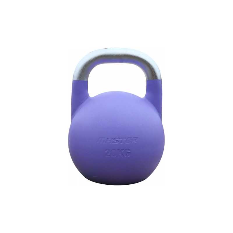 Kettlebell Competition Master Fitness 20 kg