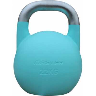 Kettlebell Competition Master Fitness 22 kg