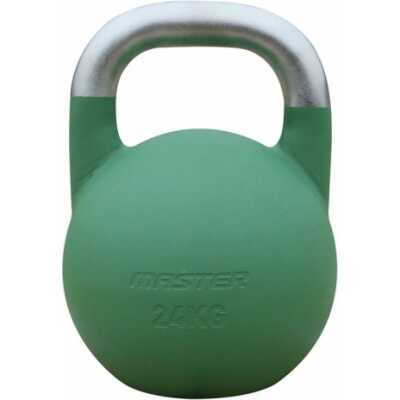 Kettlebell Competition Master Fitness 24 kg