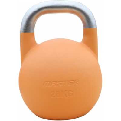 Kettlebell Competition Master Fitness 28 kg