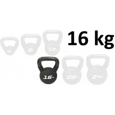 Kettlebell Neopren Master Fitness 16 kg