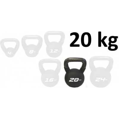 Kettlebell Neopren Master Fitness 20 kg