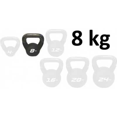 Kettlebell Neopren Master Fitness 8 kg