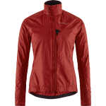 Klättermusen Ansur Wind Jacket Women's Rose Red