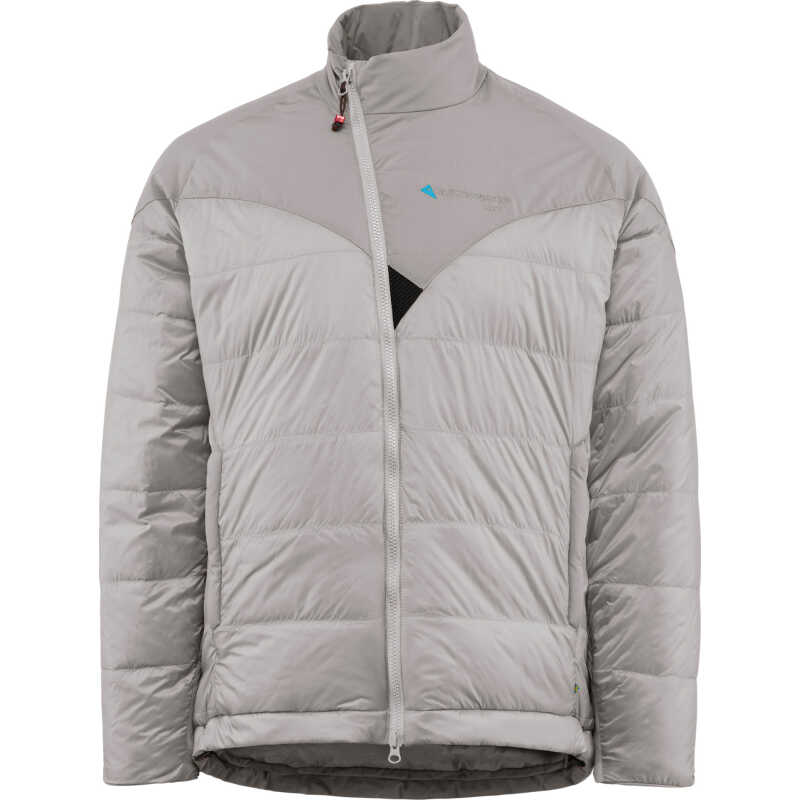 Klättermusen Liv 2.0 Jacket Dove Grey Klättermusen Liv 2.0 Jacket Dove Grey