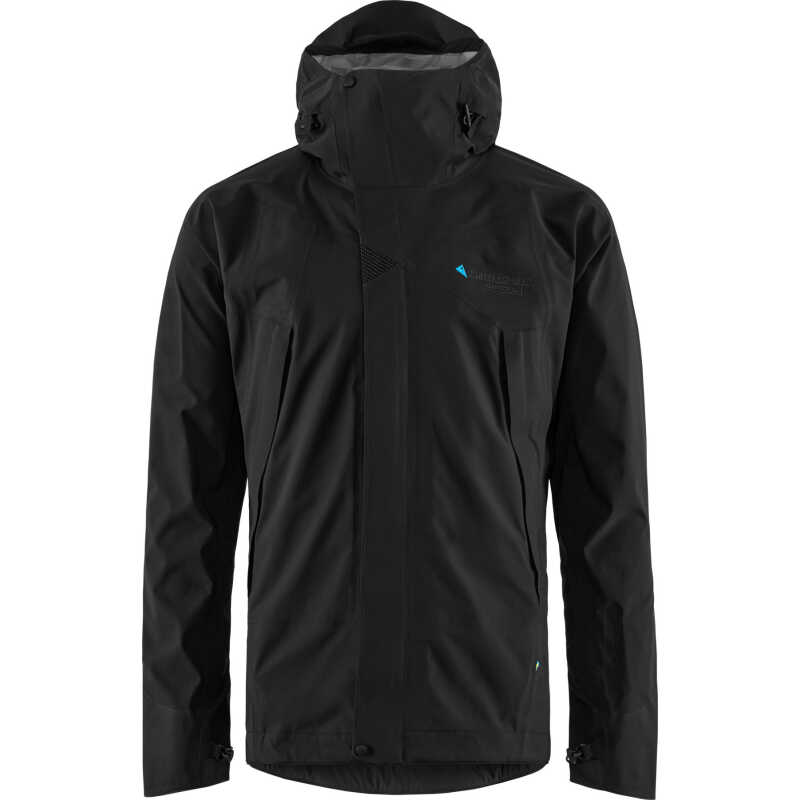 Klättermusen Men's Allgrön 2.0 Jacket Black Klättermusen Men's Allgrön 2.0 Jacket Black