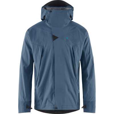 Klättermusen Men's Allgrön 2.0 Jacket Midnight Blue