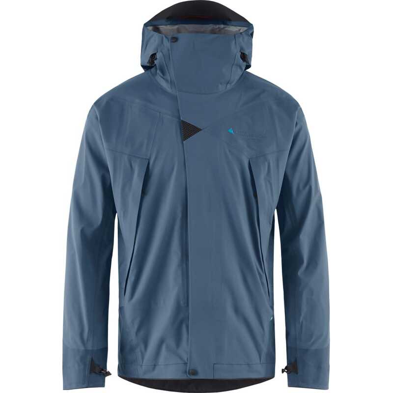 Klättermusen Men's Allgrön 2.0 Jacket Midnight Blue Klättermusen Men's Allgrön 2.0 Jacket Midnight Blue