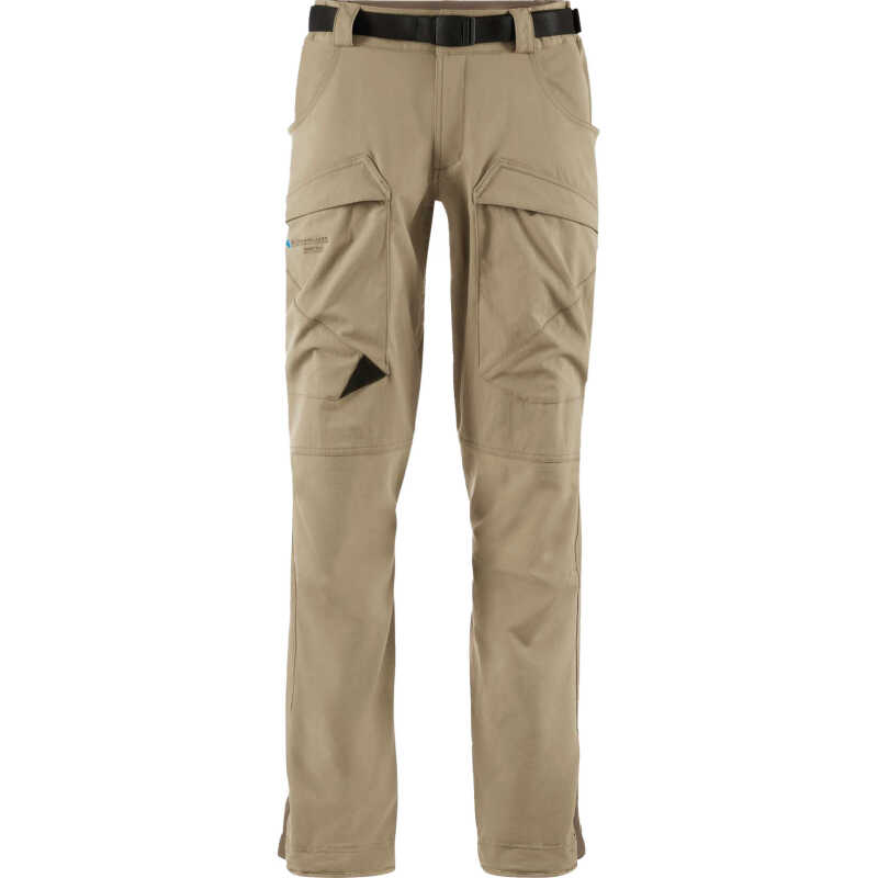 Klättermusen Men's Gere 3.0 Pants Regular Dark Khaki