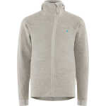 Klättermusen Men's Hödur Hooded Zip Moon