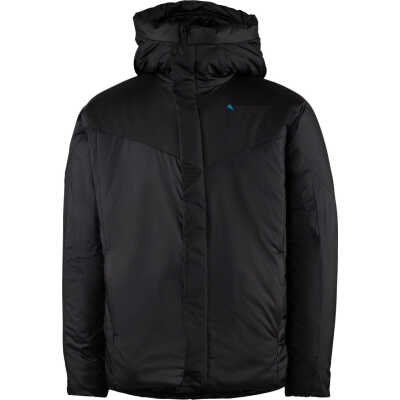 Klättermusen Men's Lödyn Hood Jacket Black