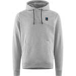 Klättermusen Men's Runa Maker Hoodie Grey Melange