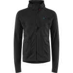 Klättermusen Men's Sigyn Hooded Zip Raven