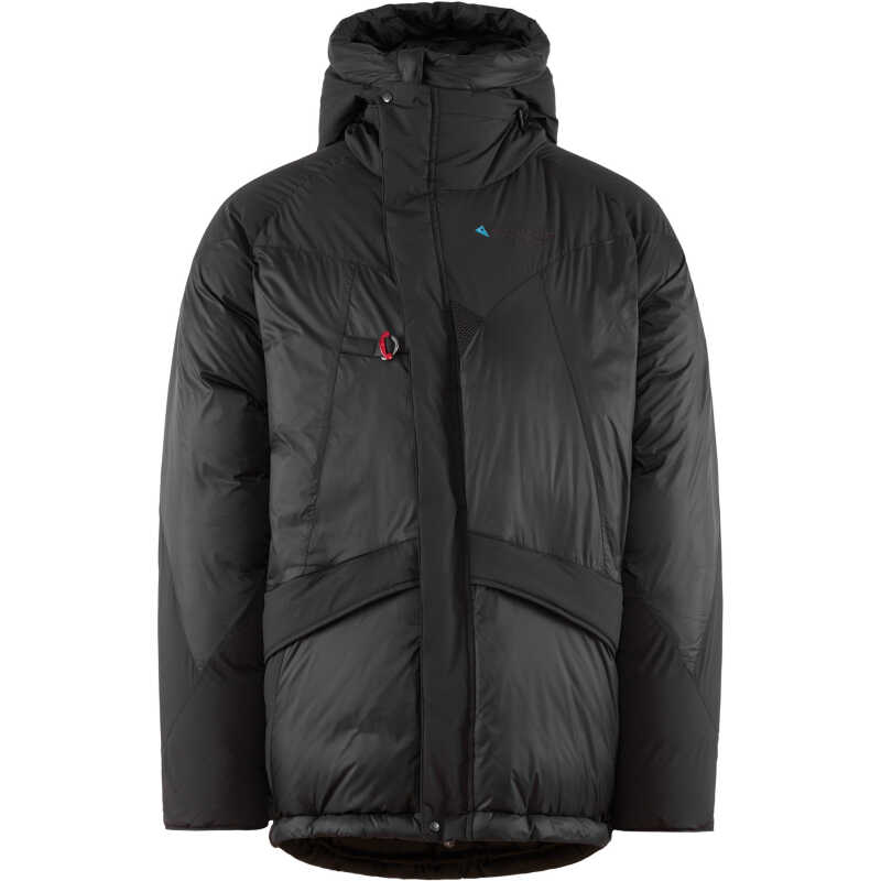Klättermusen Nifelheim Jacket Men's Raven Klättermusen Nifelheim Jacket Men's Raven