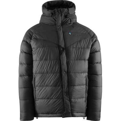 Klättermusen Unisex Bore 3.0 Jacket Raven