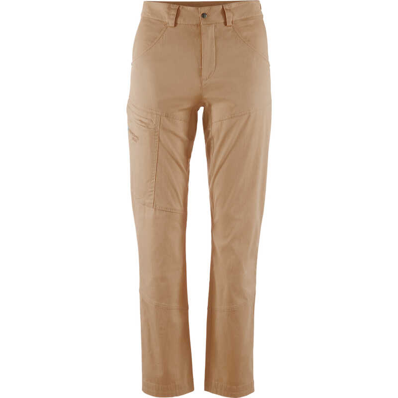 Klättermusen Women's Gefjon 2.0 Pants Warm Sand Klättermusen Women's Gefjon 2.0 Pants Warm Sand