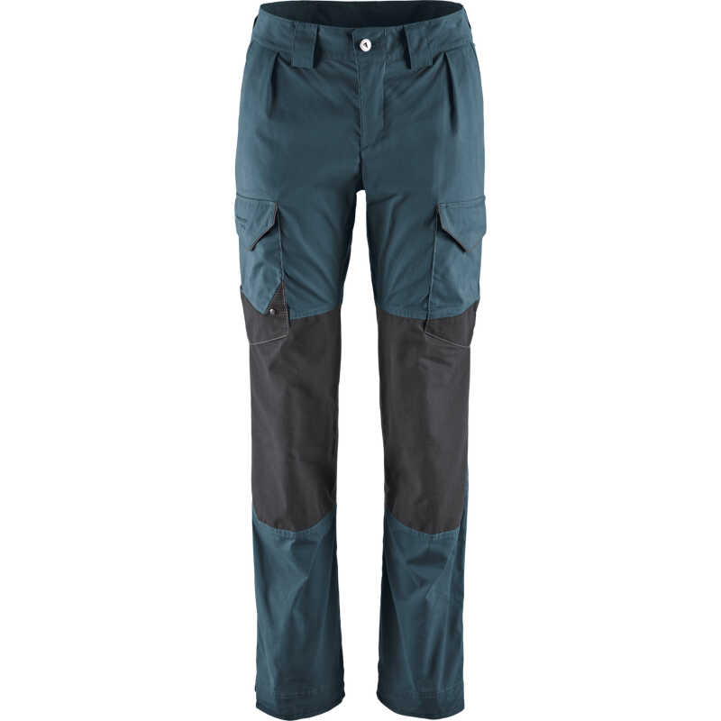 Klättermusen Women's Grimner Pant Midnight Blue/Raven Klättermusen Women's Grimner Pant Midnight Blue/Raven
