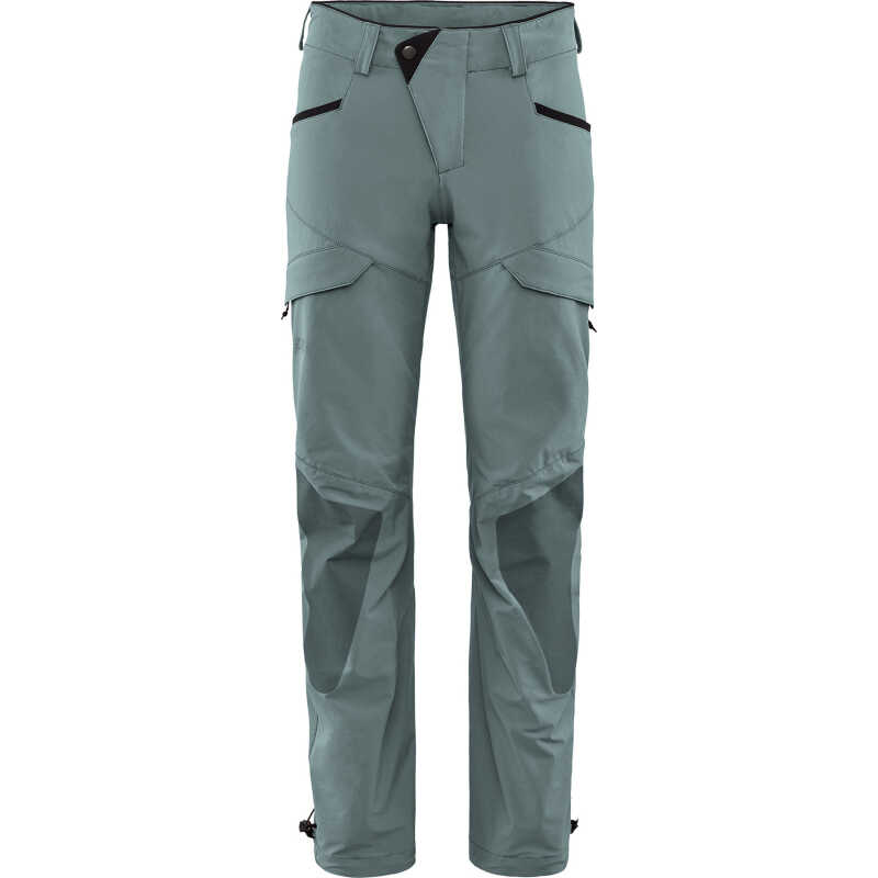 Klättermusen Women's Misty 2.0 Pants Stone Blue Klättermusen Women's Misty 2.0 Pants Stone Blue