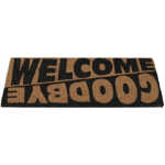 Kokos Welcome - dörrmatta
