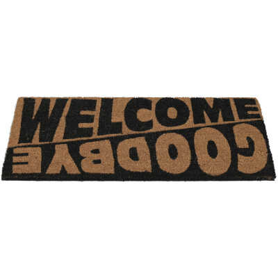 Kokos Welcome - dörrmatta