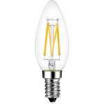 Kronljus LED Filament Dim 300lm 922 E14