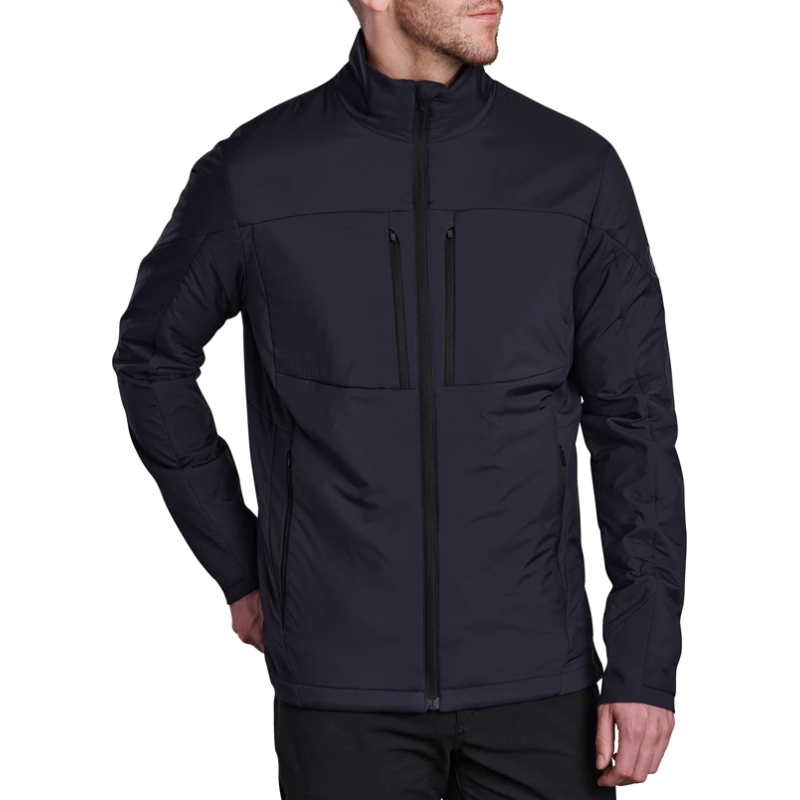 Kühl Men's Aktivator Jacket Blackout Kühl Men's Aktivator Jacket Blackout