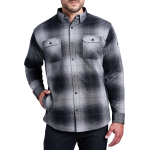 Kühl Men's Joyrydr Shirt Black Sand