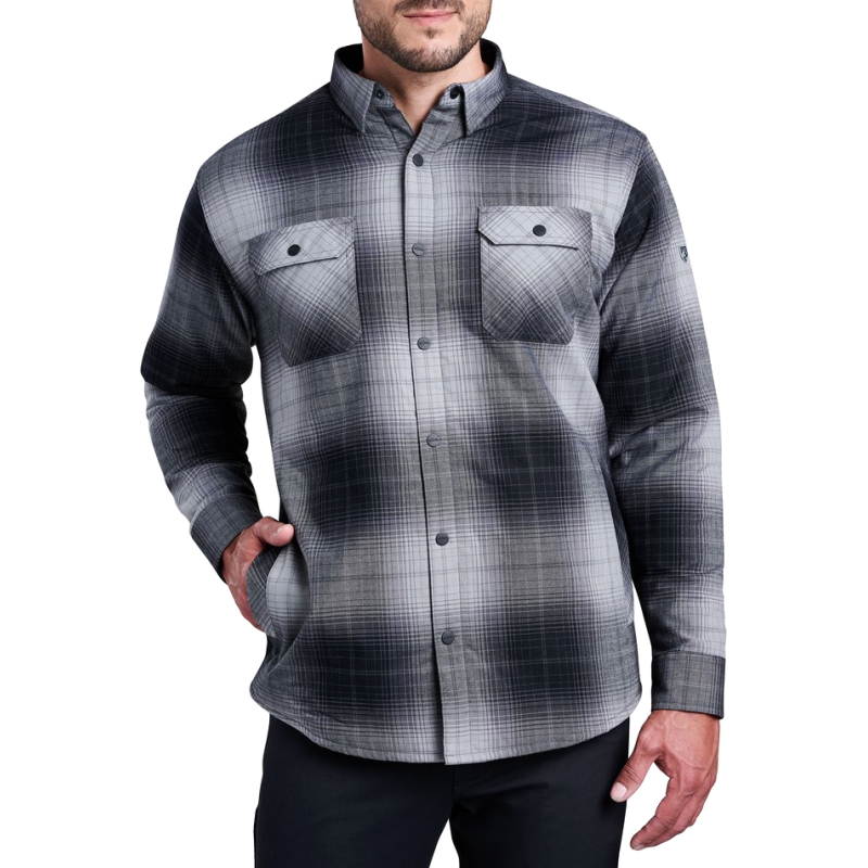 Kühl Men's Joyrydr Shirt Black Sand