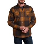 Kühl Men's Joyrydr Shirt Dark Elm