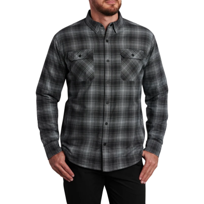 Kühl Men's Joyrydr Shirt Moon Light