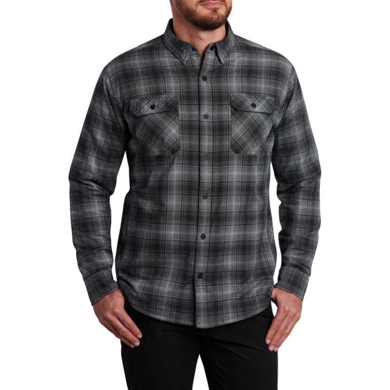 Kühl Men's Joyrydr Shirt Moon Light